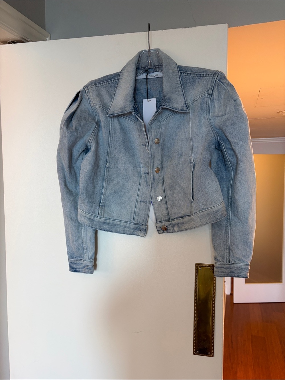 Denim jacket